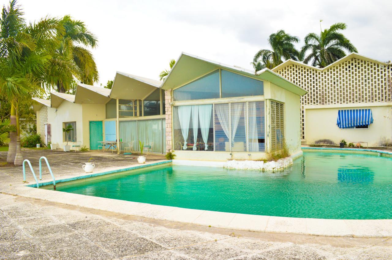 Sahara Dela Mer Inn Montego Bay Eksteriør billede